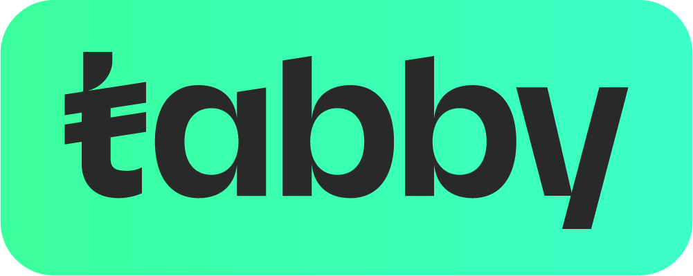 TABBY logo on a green background.