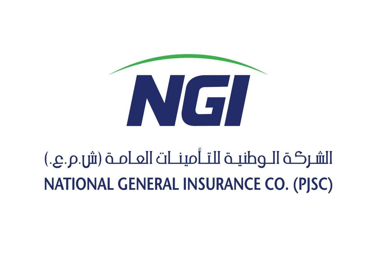 NGI - National General Insurance Company logo.