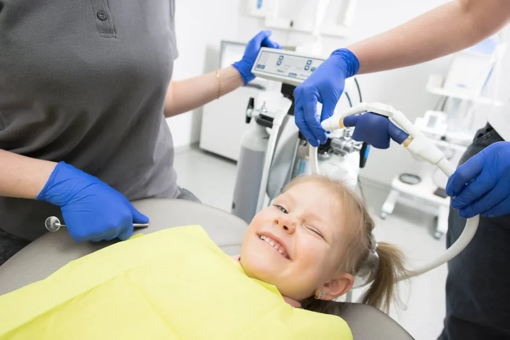 Children’s Dental Check-Ups in Mirdif A Parent’s Guide