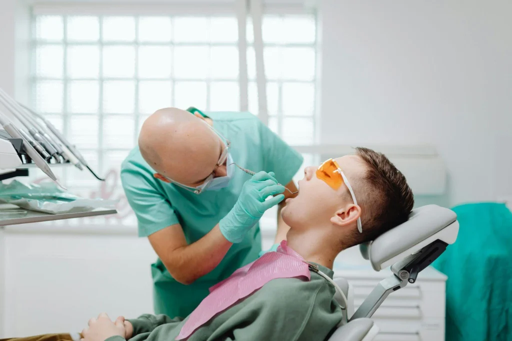 Dental Cleaning