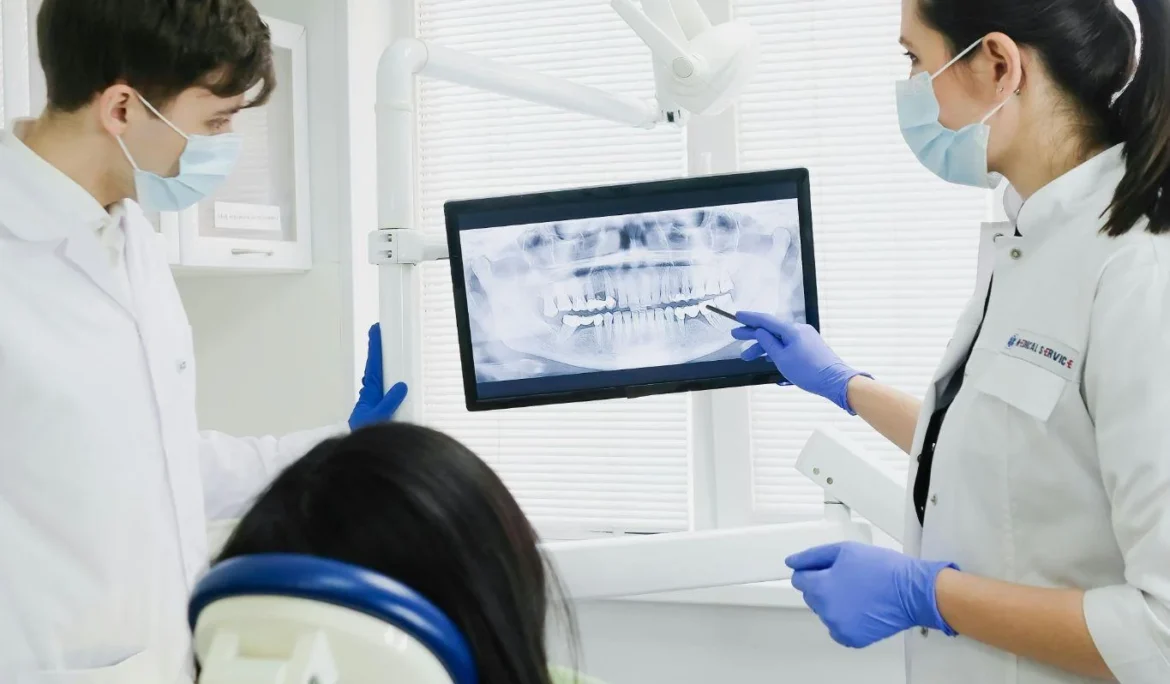Dental Implant Cost in Dubai