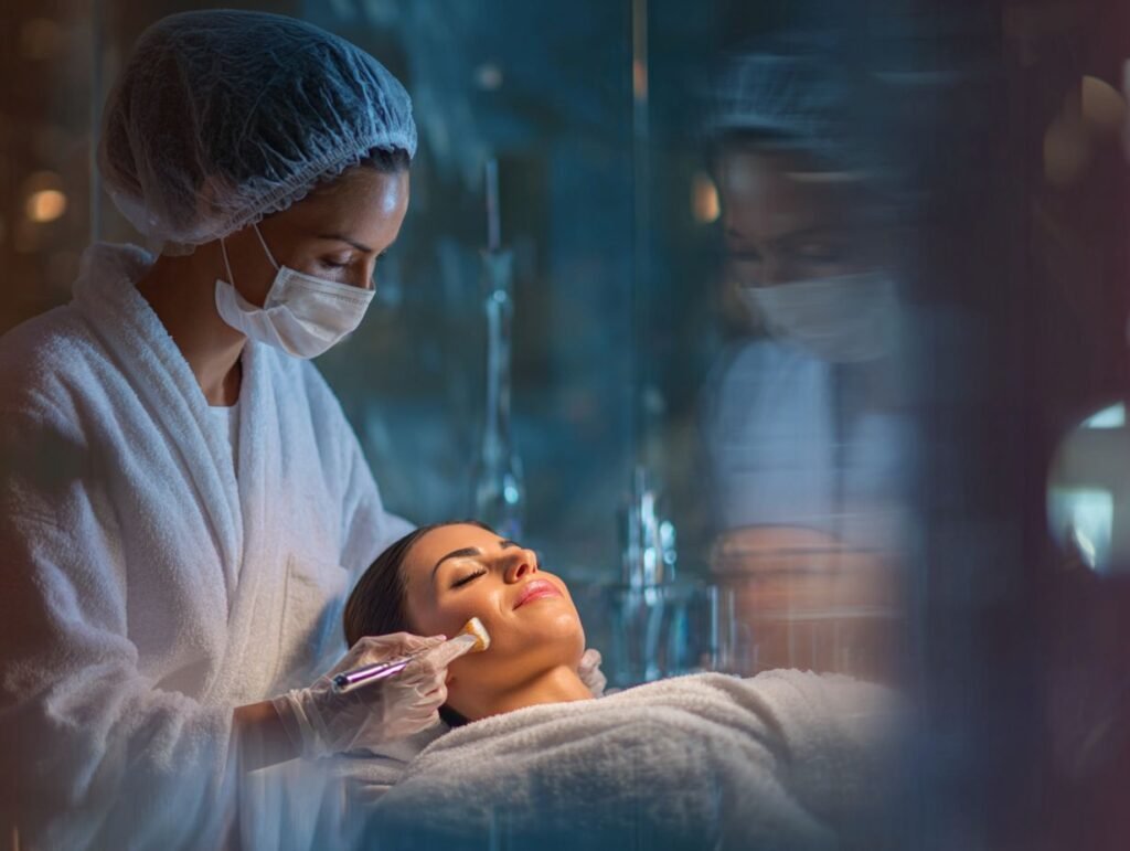 Cutting-Edge Technology: Enhancing Treatment Efficacy dermatology