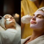 professional skin care treatment