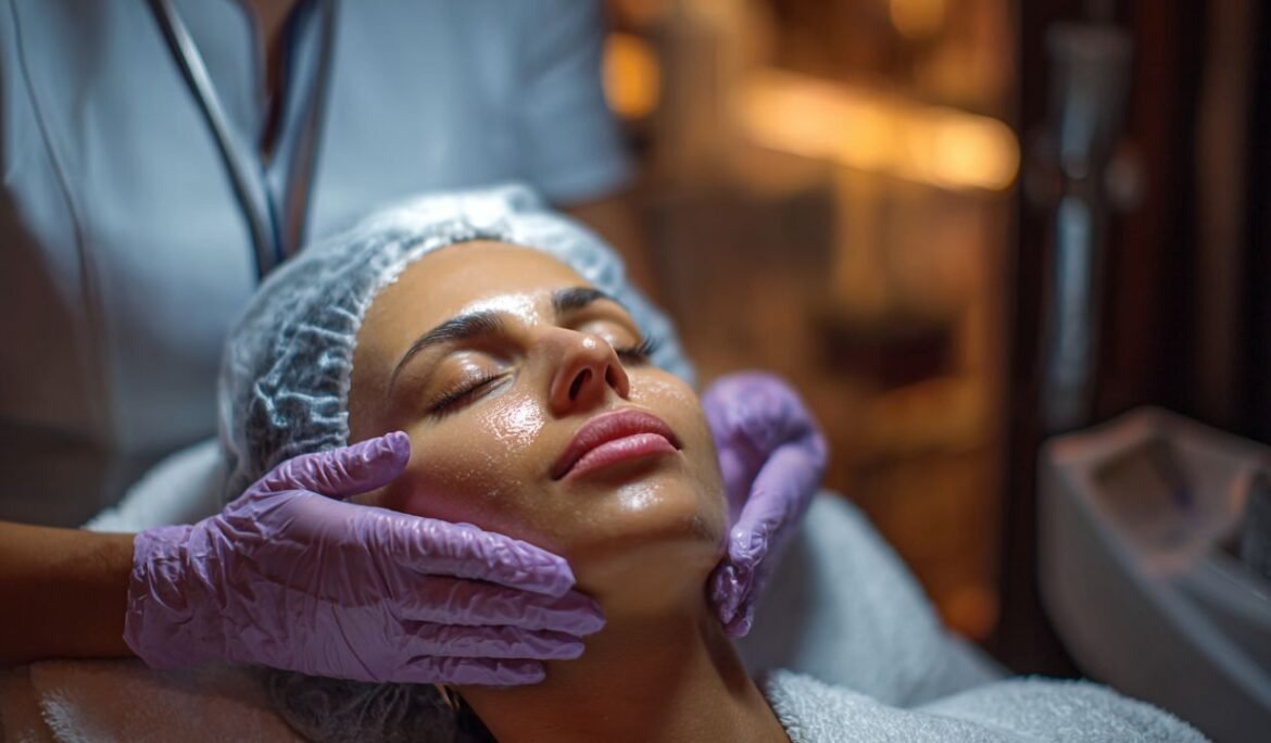 beauty treatment