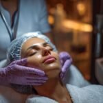 beauty treatment