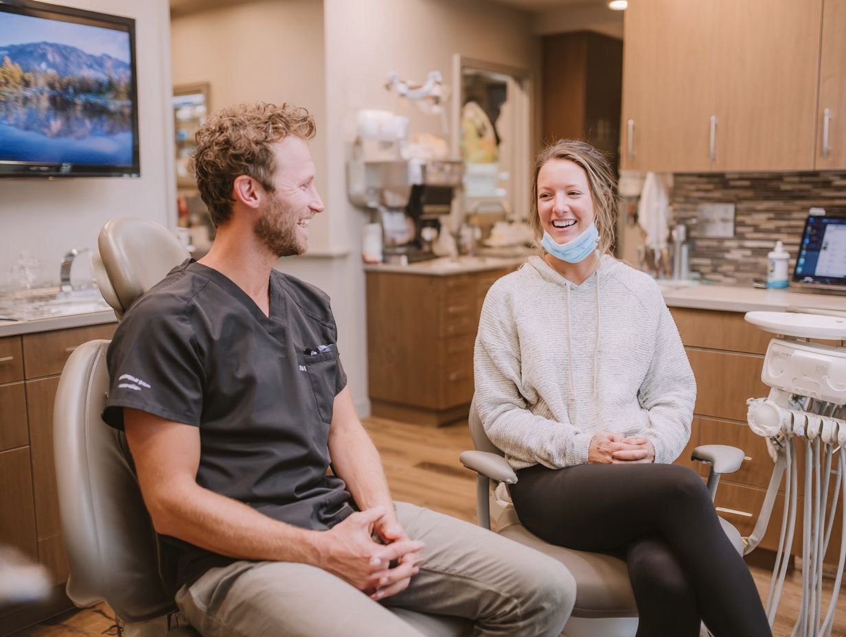 IV Sedation: Benefits and Considerations