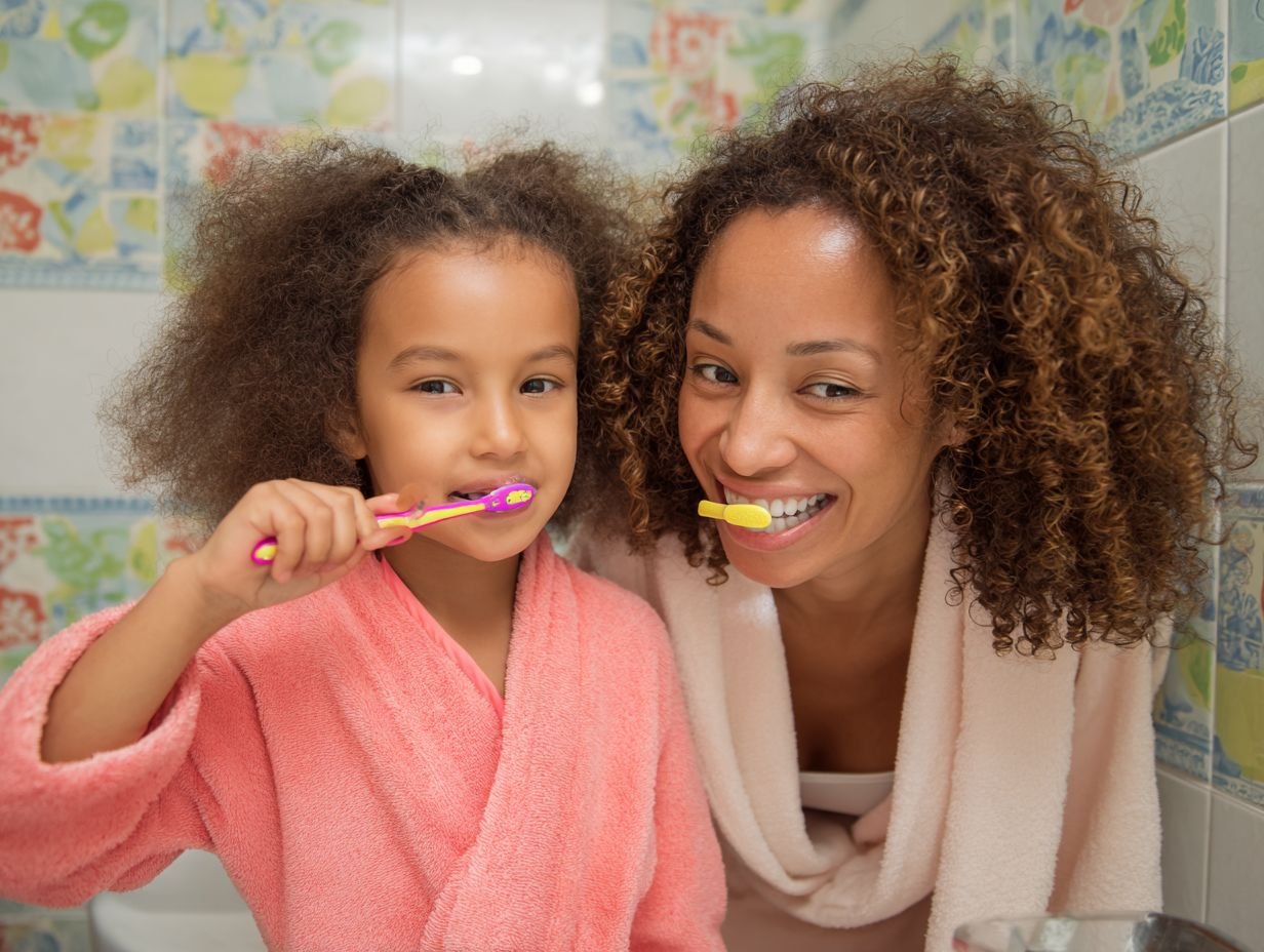 Understanding cavities in children