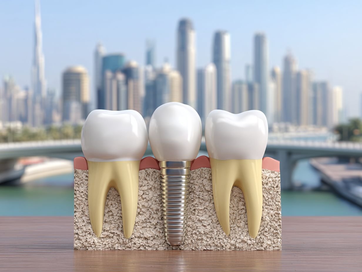 What Are Dental Implants and Bridges?