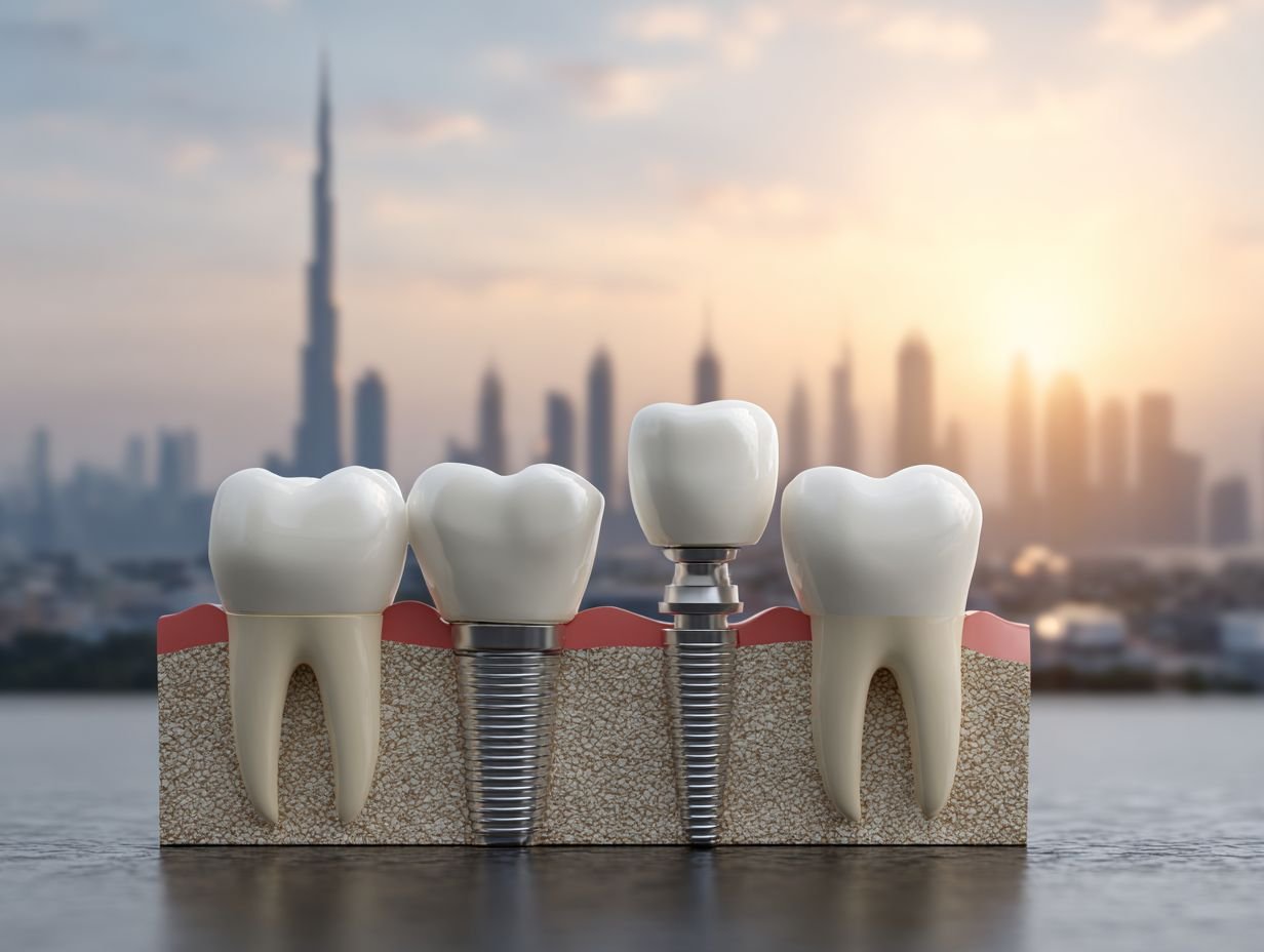 Technology Used in Implant Placement
