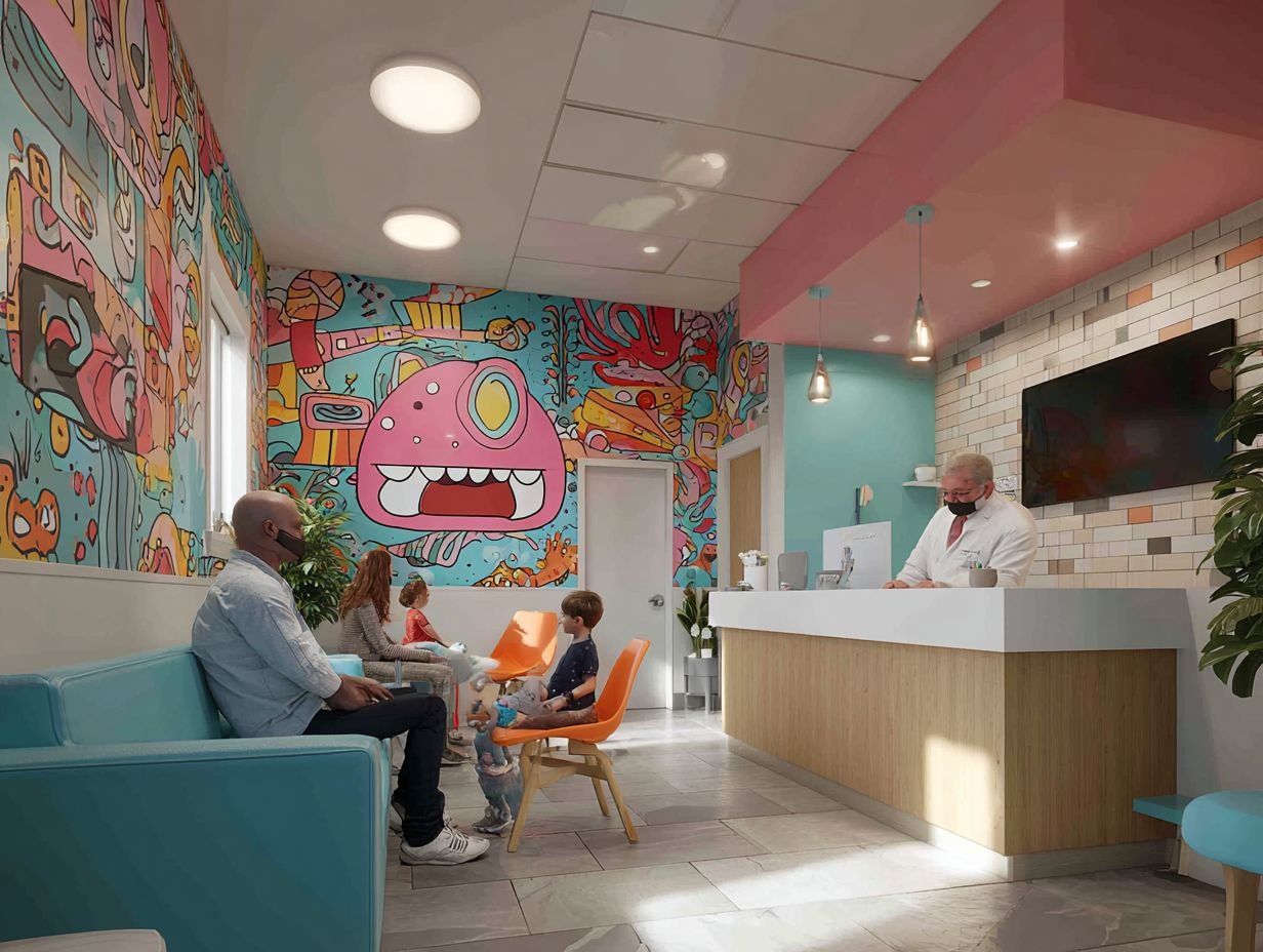 How Will the Dentist Address Your Child's Concerns?